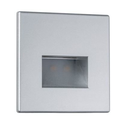 Paulmann 99495 - LED/1,2W Lumină pentru scări EDGE 230V