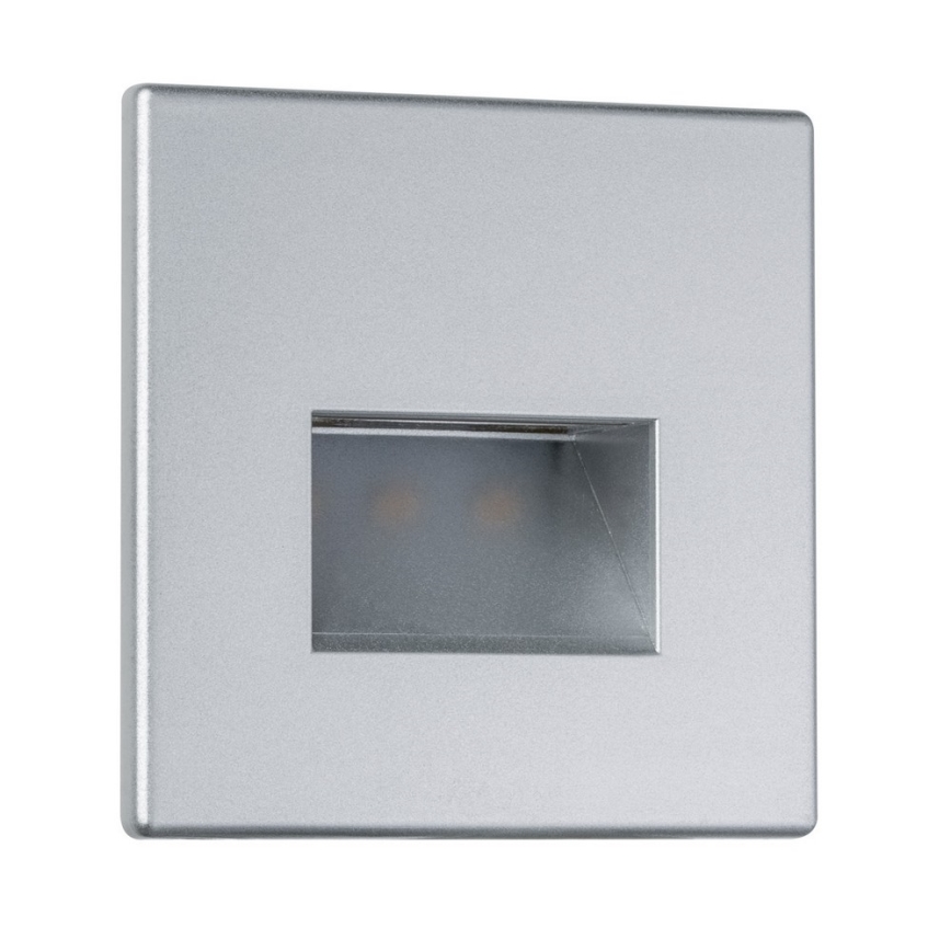 Paulmann 99495 - LED/1,2W Lumină pentru scări EDGE 230V