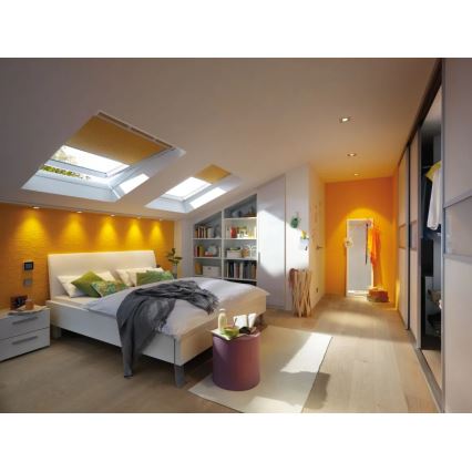 Paulmann 99812 - SADA 3x LED podhledové svítidlo MICRO LINE 3xLED/1W/230V/12V ROU