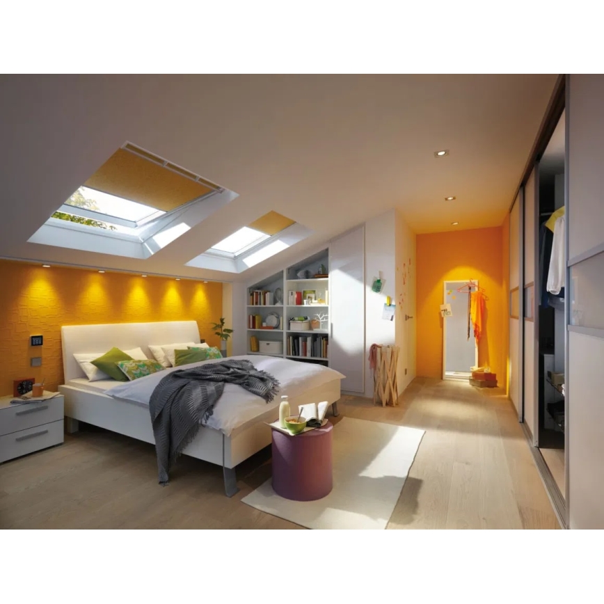 Paulmann 99812 - SADA 3x LED podhledové svítidlo MICRO LINE 3xLED/1W/230V/12V ROU