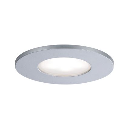 Paulmann 99933 - SET 3x LED/5,2W IP65 Lampă încastrabilă pentru baie, reglabilă, 230V