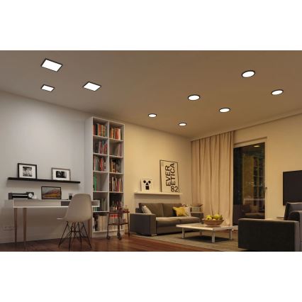 Paulmann 79966 - LED/13W IP44 Plafonieră încastrată reglabilă pentru baie VARIFIT AREO 230V 3000-6500K