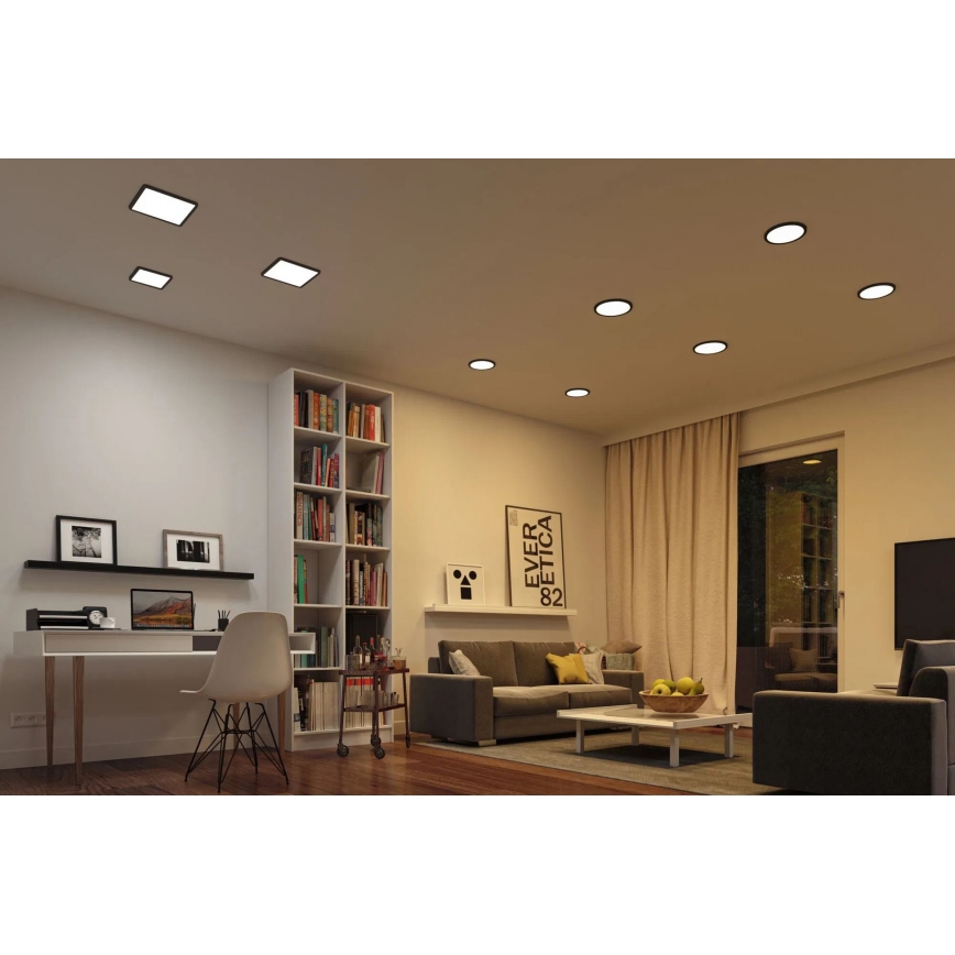 Paulmann 79966 - LED/13W IP44 Plafonieră încastrată reglabilă pentru baie VARIFIT AREO 230V 3000-6500K