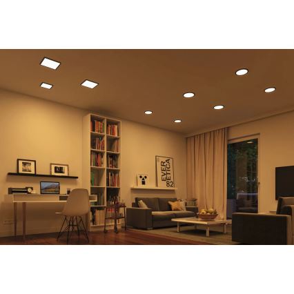 Paulmann 79966 - LED/13W IP44 Plafonieră încastrată reglabilă pentru baie VARIFIT AREO 230V 3000-6500K