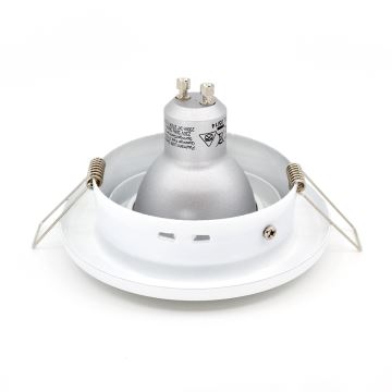 Paulmann - Nice Price 3323 - SET 3x LED Corp de iluminat tavan fals 3xGU10-LED/3,5W/230V