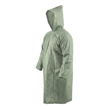 Pelerină de ploaie 120 cm, verde