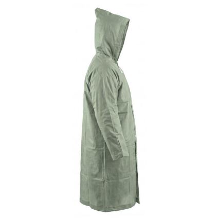 Pelerină de ploaie 120 cm, verde