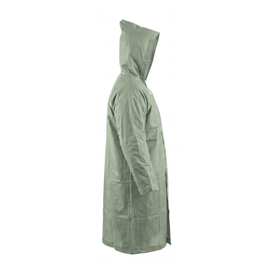 Pelerină de ploaie 120 cm, verde