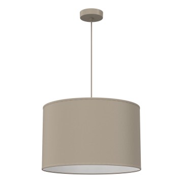Pendul ARDEN cu cablu, 1xE27/15W/230V, Ø 40 cm, bej