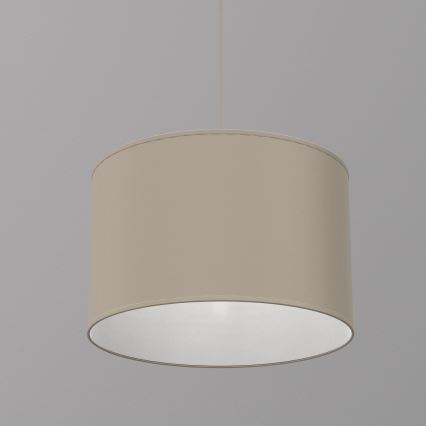 Pendul ARDEN cu cablu, 1xE27/15W/230V, Ø 40 cm, bej