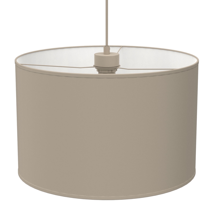 Pendul ARDEN cu cablu, 1xE27/15W/230V, Ø 40 cm, bej