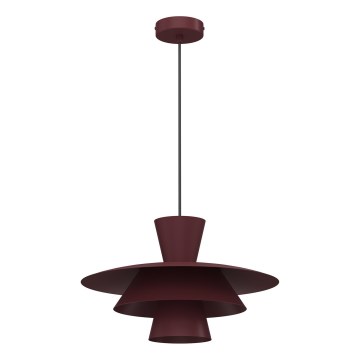 Pendul cu cablu PLATO 1xE27/15W/230V bordo
