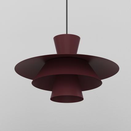 Pendul cu cablu PLATO 1xE27/15W/230V bordo