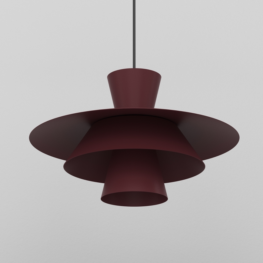 Pendul cu cablu PLATO 1xE27/15W/230V bordo