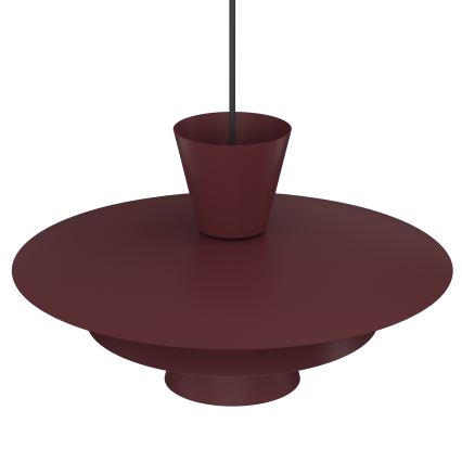 Pendul cu cablu PLATO 1xE27/15W/230V bordo