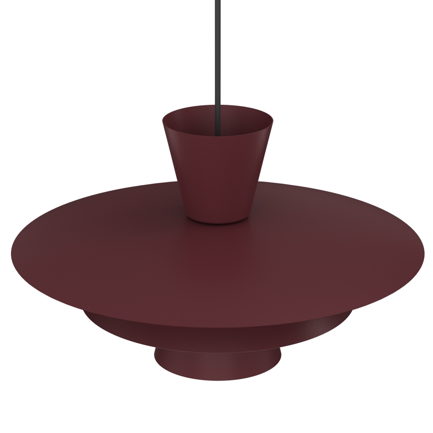 Pendul cu cablu PLATO 1xE27/15W/230V bordo
