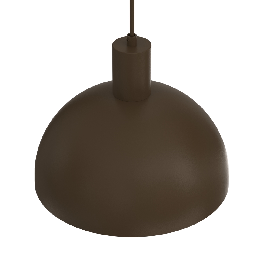 Pendul HANDA pe cablu, 1x E27/15W/230V, maro