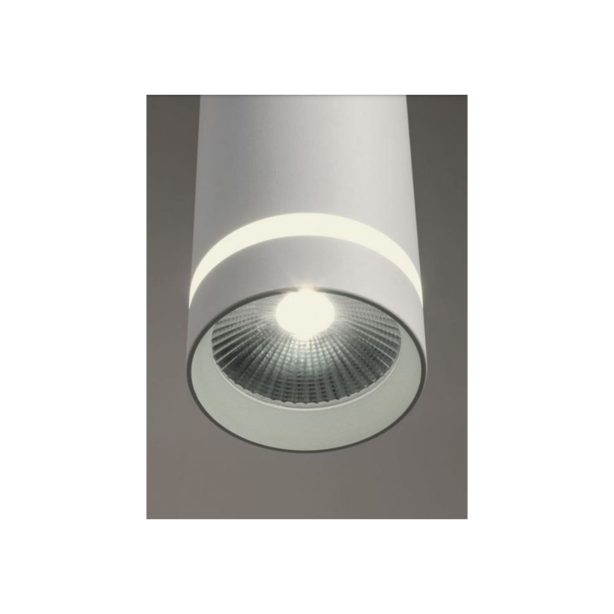 Pendul LED de exterior KLOU LED/9W/230V IP54 alb Redo 90513