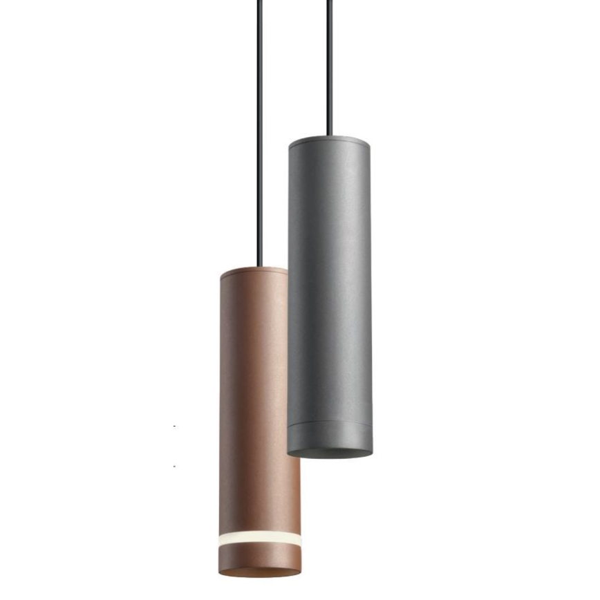 Pendul LED de exterior KLOU LED/9W/230V IP54 antracit Redo 90571