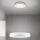 Pendul LED dimabil pe cablu KOLK LED/40W/230V 2700/3000/4000K diam. 40 cm alb