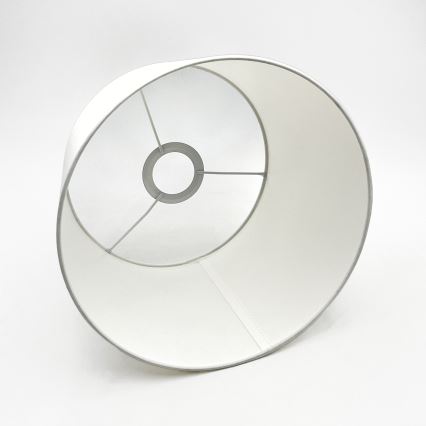 Pendul pe cablu AIDA, 1xE27/60W/230V, Ø 25 cm, stejar/nuc/alb