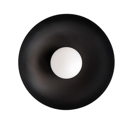 Pendul pe cablu ECLIPSE, 1xE27/15W/230V, negru