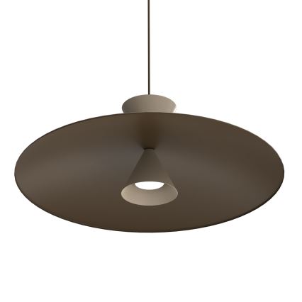 Pendul pe cablu MISTIC 1xGX53/15W/230V, maro
