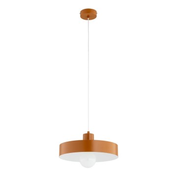 Pendul pe cablu NEVERA, 1xE27/15W/230V, finisaj cupru