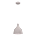 Pendul pe cablu NOAK CLASSIC 1xE27/15W/230V crem