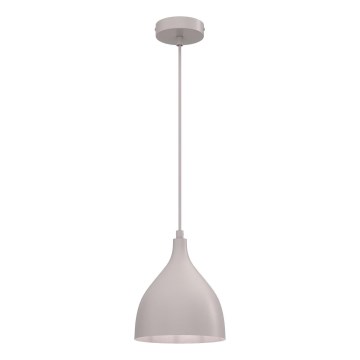 Pendul pe cablu NOAK CLASSIC 1xE27/15W/230V crem