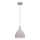 Pendul pe cablu NOAK CLASSIC 1xE27/15W/230V crem