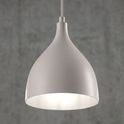 Pendul pe cablu NOAK CLASSIC 1xE27/15W/230V crem