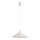 Pendul pe cablu NOX 1xE27/15W/230V crem