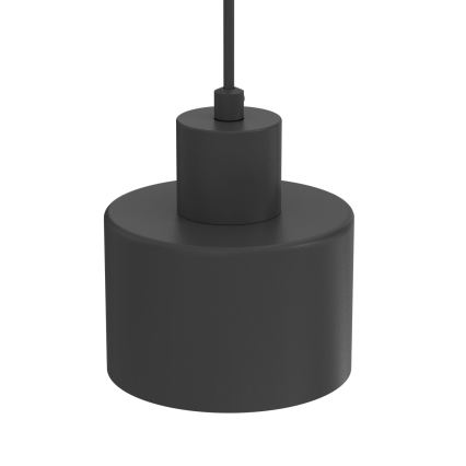 Pendul pe cablu PARKLA, 1xE27/15W/230V, negru