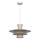 Pendul PLATO 1xE27/15W/230V bej