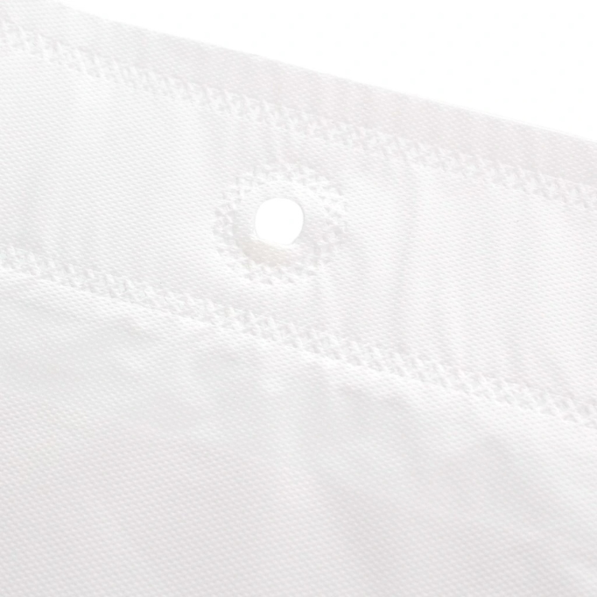 Perdea de duș TORO EASY 178x199 cm alb/gri