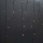 Perdea LED pentru exterior, 180 LED, 7 funcții, 10,9 m, IP44, alb cald