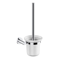 Perie de toaletă de perete OMNIRES MP60620CR MODERN PROJECT crom lucios