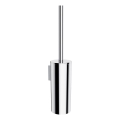 Perie de toaletă de perete OMNIRES MP60621CR MODERN PROJECT crom lucios