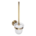 Perie WC, bronz, 11 x 37,5 cm
