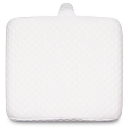 Pernă anatomică pentru genunchi CONNECT IT CFH-6010-WH Taurus Knee alb