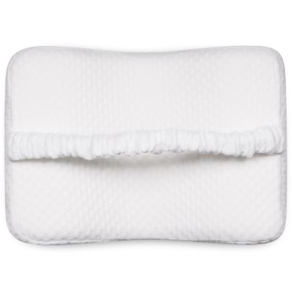 Pernă anatomică pentru genunchi CONNECT IT CFH-6010-WH Taurus Knee alb