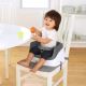 Pernă de scaun pentru copii 2 în 1 SMARTCLEAN TODDLER gri Ingenuity