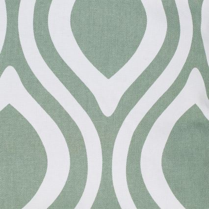 Pernă decorativă CHEVERY, 45 x 45 cm, verde - Eglo 420294