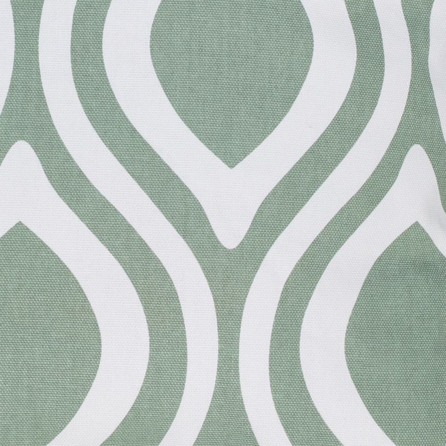 Pernă decorativă CHEVERY, 45 x 45 cm, verde - Eglo 420294