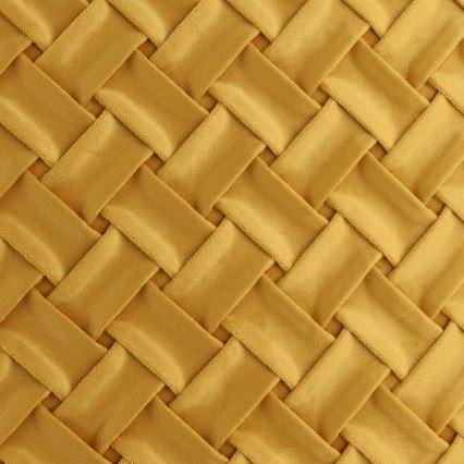 Pernă decorativă Eglo 45x45 cm galben