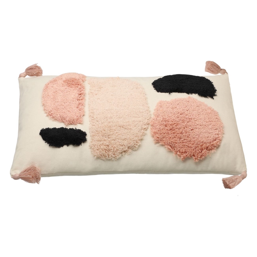 Pernă decorativă Eglo 30x50 cm roz