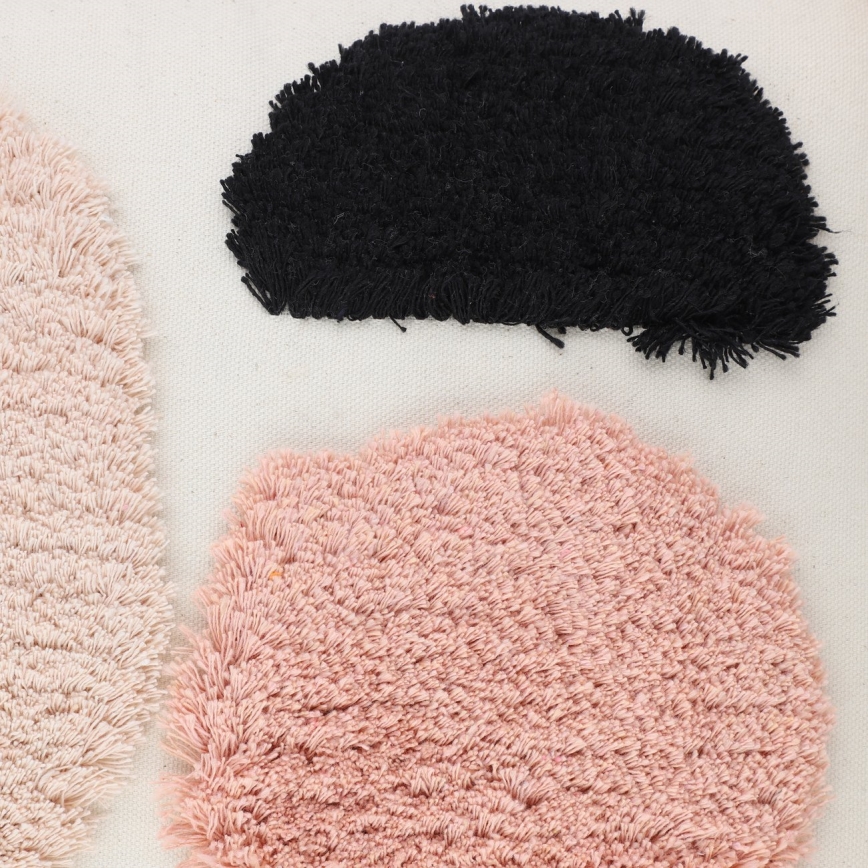 Pernă decorativă Eglo 30x50 cm roz