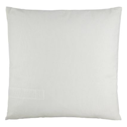 Pernă decorativă Eglo 45x45 cm alb/negru