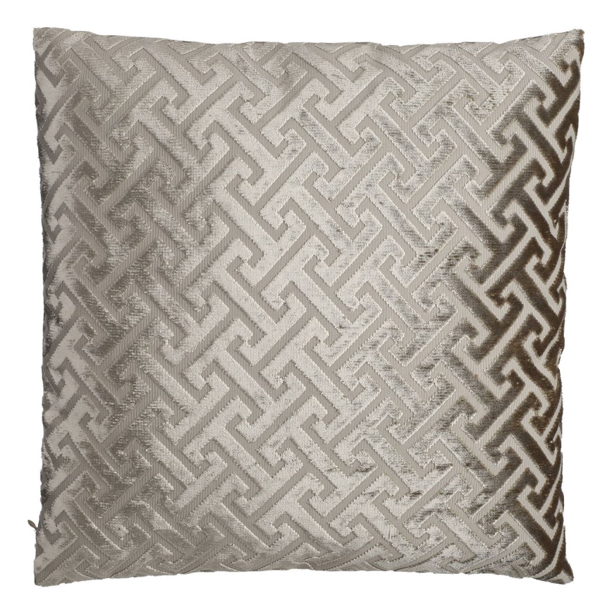 Pernă decorativă Eglo 45x45 cm bej